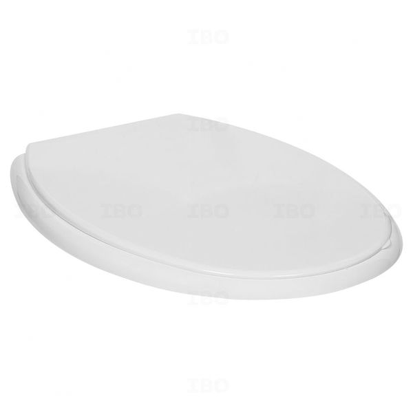 Parryware White Regular Toilet Seat Cover