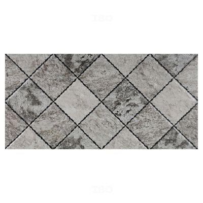 Kajaria Alder Gris Forte Matte 600 mm x 300 mm Ceramic Wall Tile