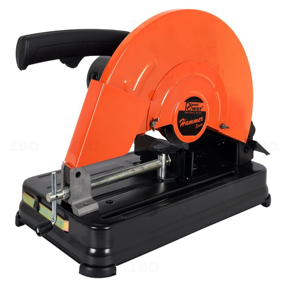 Power chop clearance saw