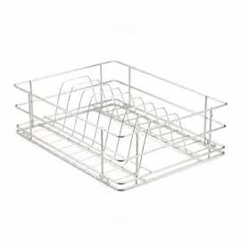 EBCO RA-17-20-8-TH 430x505x200 mm SS Thali Basket
