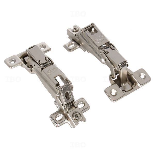 EBCO H165-1 Wide Angle (0 Crank) Regular Close Cabinet Hinge