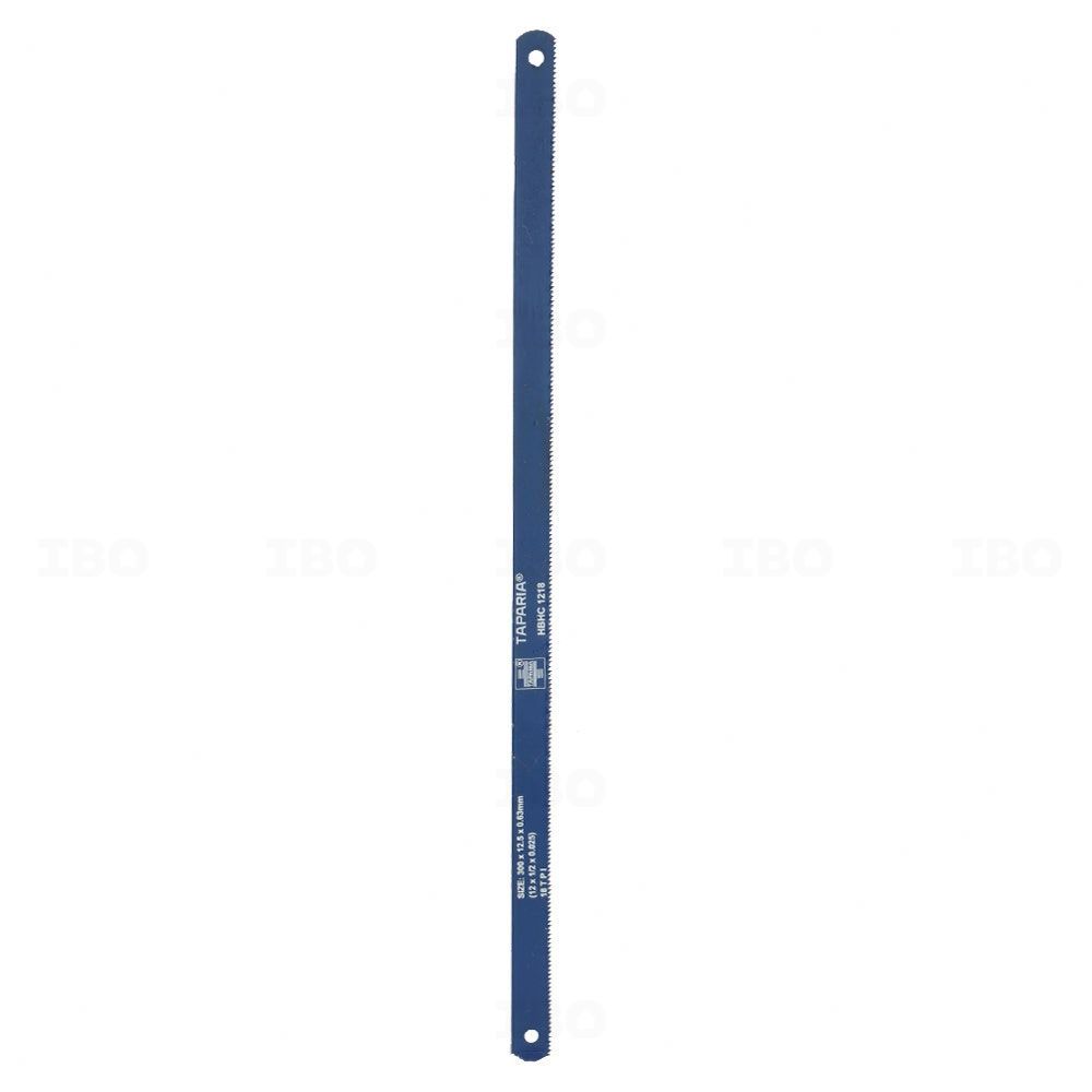 Taparia HBHC 1218 12 in. Hacksaw Blade