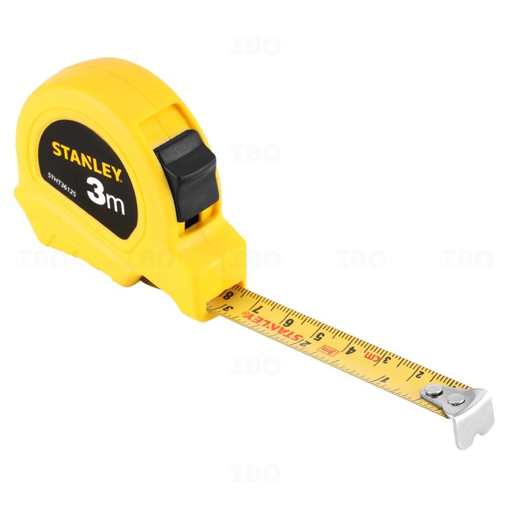 Stanley STHT36125-812 3 m Measuring Tape