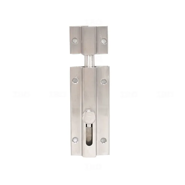 Apace APBBY175SS SS Matte 3 in. Stainless Steel Tower Bolt Apace APBBY175SS SS Matte 3 in. Stainless Steel Tower Bolt