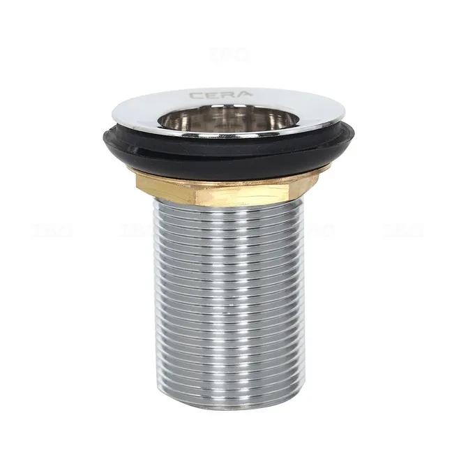 Cera 32 mm 3 in. Full Threaded Brass Waste Coupling