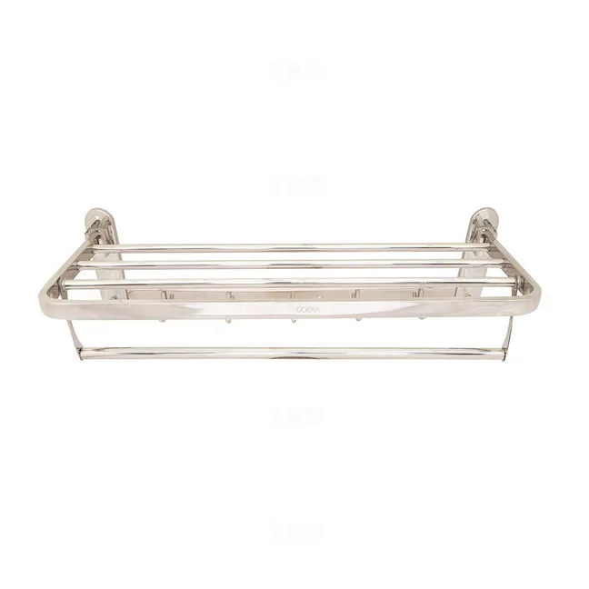 Goeka 600 mm x 175 mm Stainless Steel Towel Rack