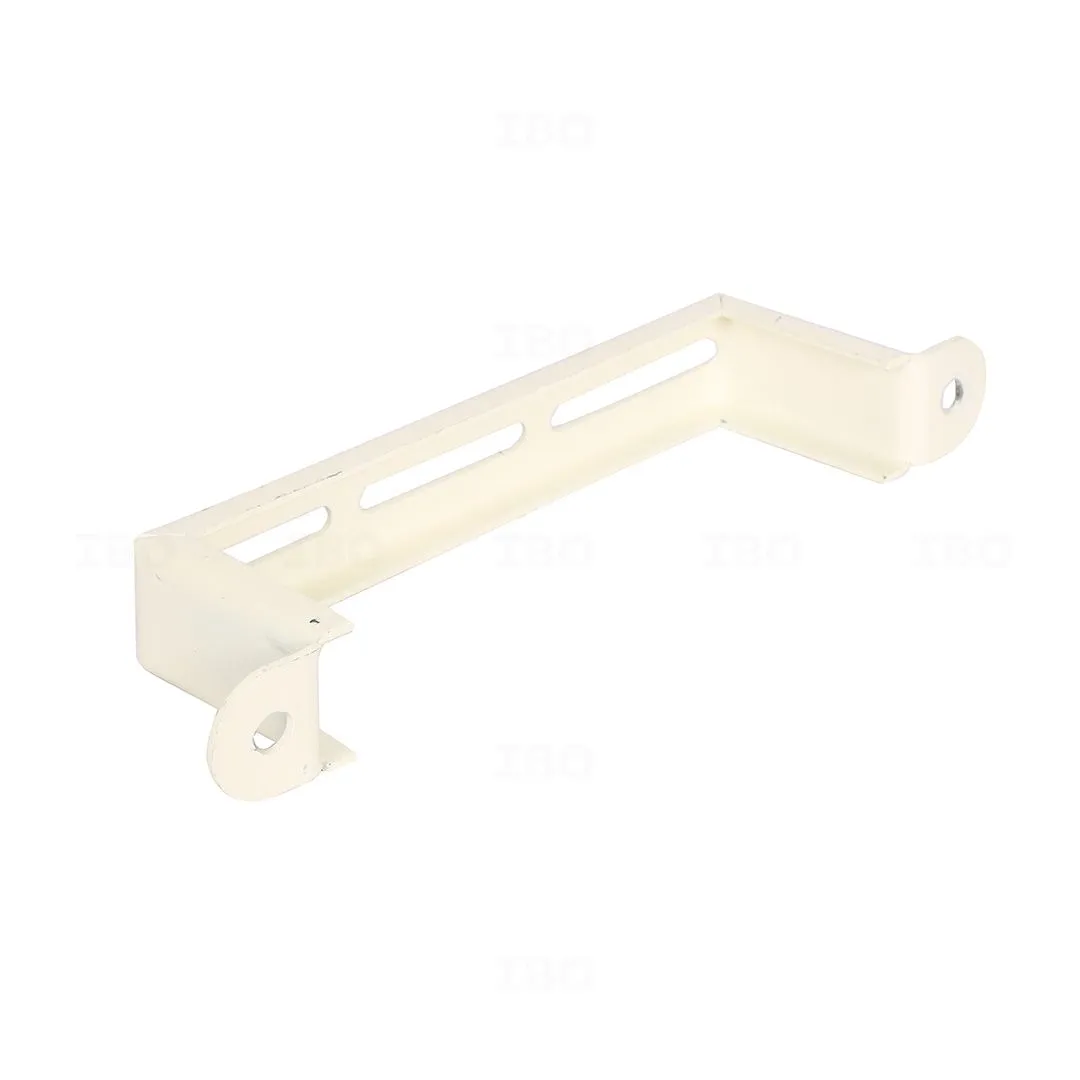 2.5mm x 12 in. x 3 in.Wall Bracket Powder Coated 2.5mm x 12 in. x 3 in.Wall Bracket Powder Coated