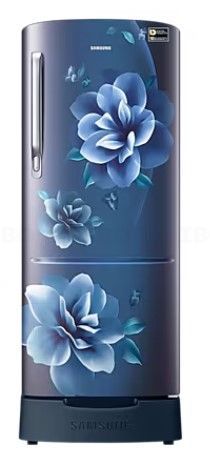Samsung 183L , Camellia Blue Direct Cool Refrigerator RR20C1823CU/HL