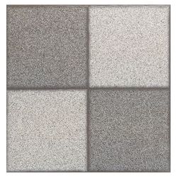 Orient Bell HRP Cobble Stone Slate Textured 400 mm x 400 mm Ceramic Parking Tile