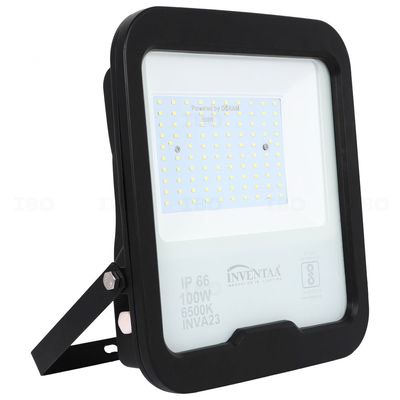 Inventaa Fabra 100 W Cool Day Light LED Flood Light Inventaa Fabra 100 W Cool Day Light LED Flood Light
