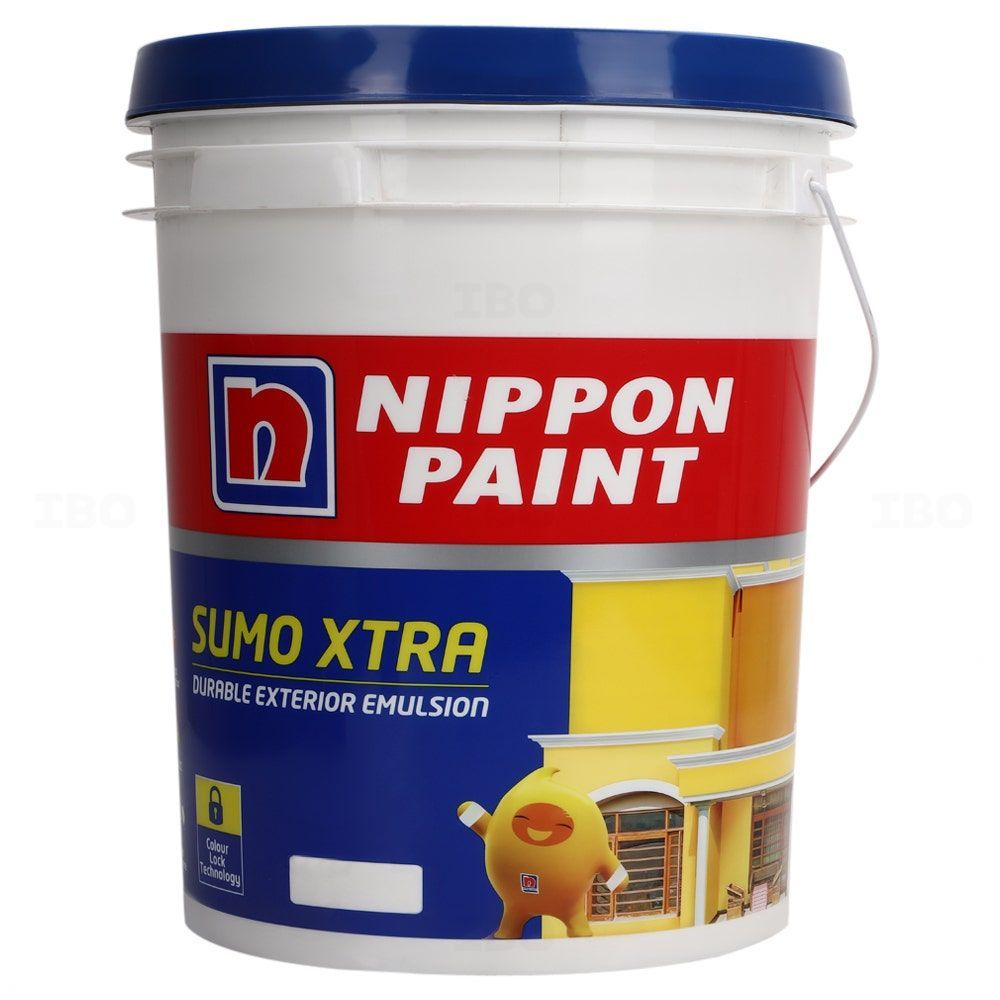 Nippon Sumo Xtra 19.5 L Base 3 Exterior Emulsion - Base