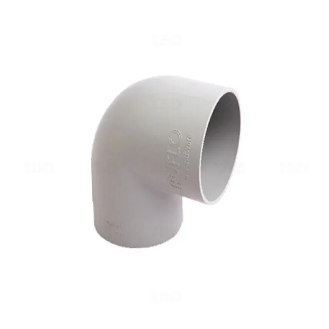 TRUFLO 1½ in. (50 mm) 6 Kg/cm² Elbow Agriculture Fitting