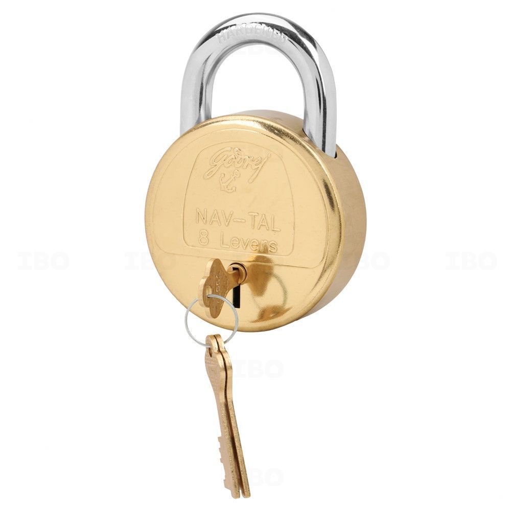 Godrej 3282 Glossy Door Lock