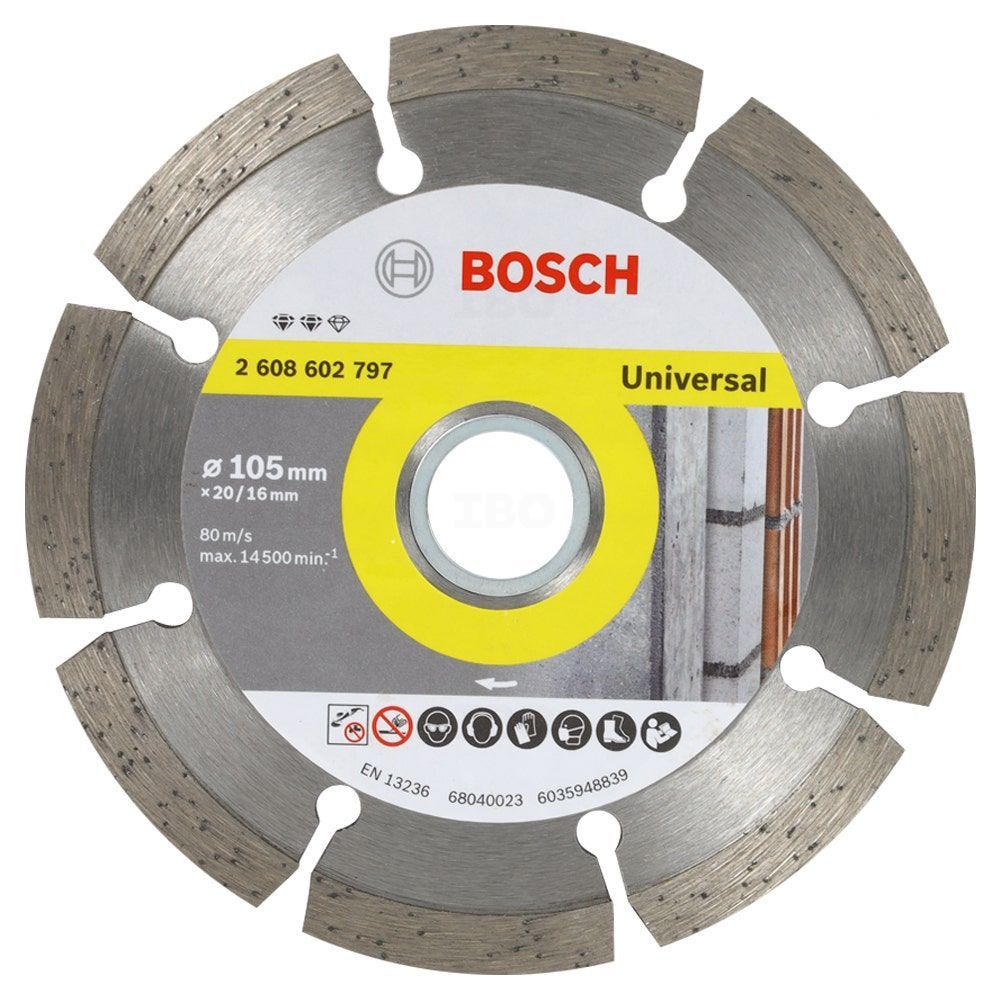 Buy Bosch 2608602797 105x16/20x7mm 
