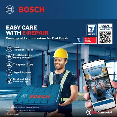 Bosch GDS 250-LI Cordless Impact Wrench Bosch GDS 250-LI Cordless Impact Wrench
