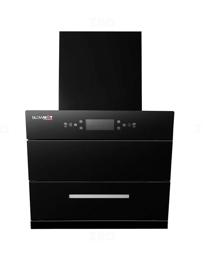 Blowhot Leia S 60cm Auto-Clean Chimney Blowhot Leia S 60cm Auto-Clean Chimney