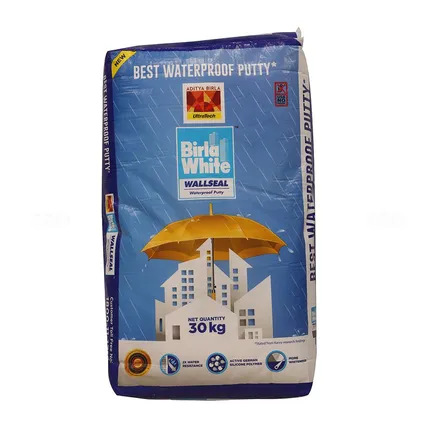 Birla White Waterproof White 30 kg Putty