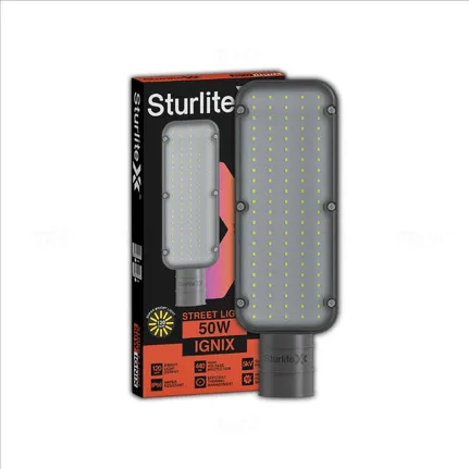 Sturlite 50 W White LED Street Light