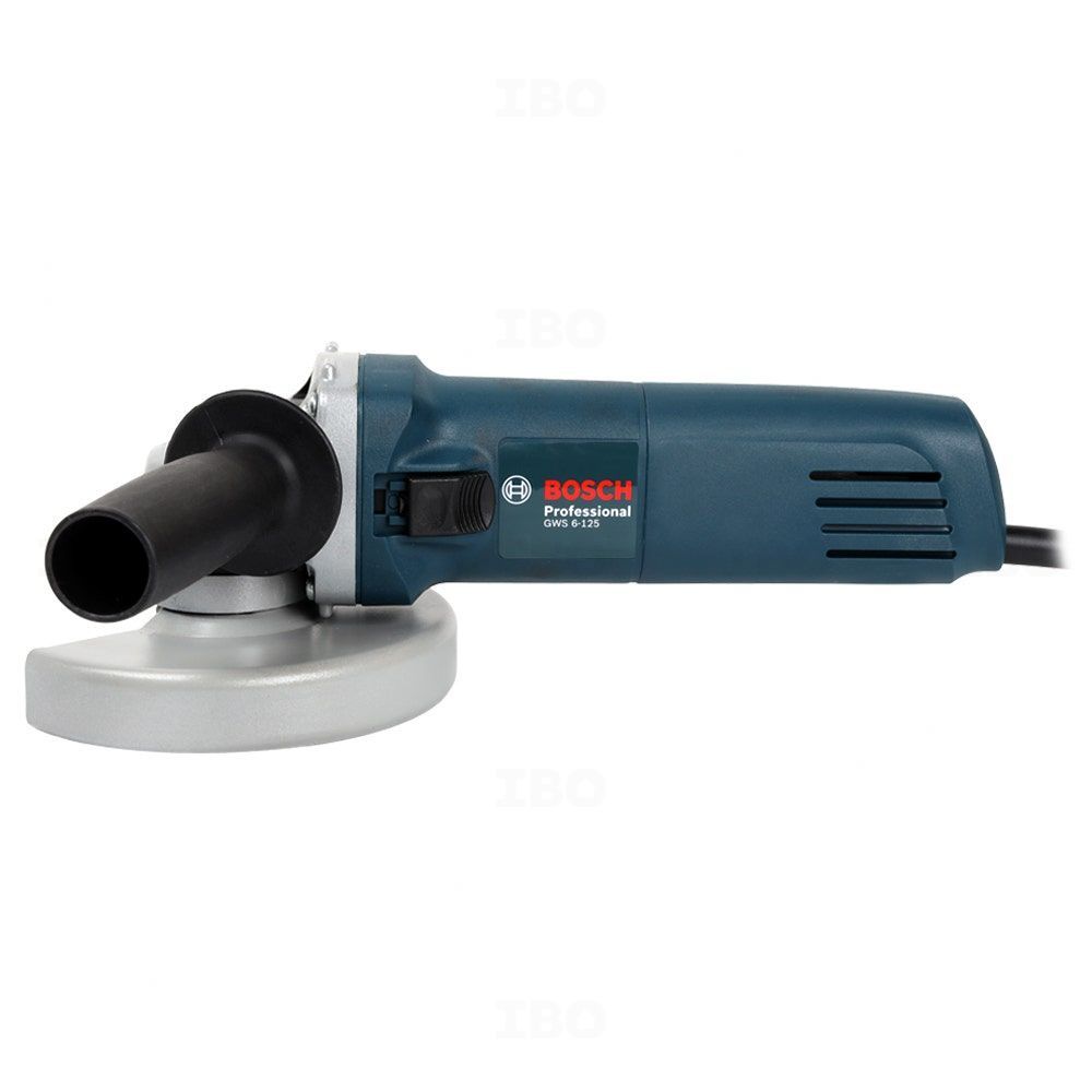 Buy Bosch GWS 6-125 670 W 125 mm Angle 