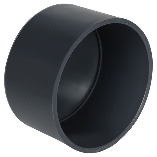 Finolex 6 in. (160 mm) 6 Kg/cm² End Cap Agriculture Fitting Finolex 6 in. (160 mm) 6 Kg/cm² End Cap Agriculture Fitting