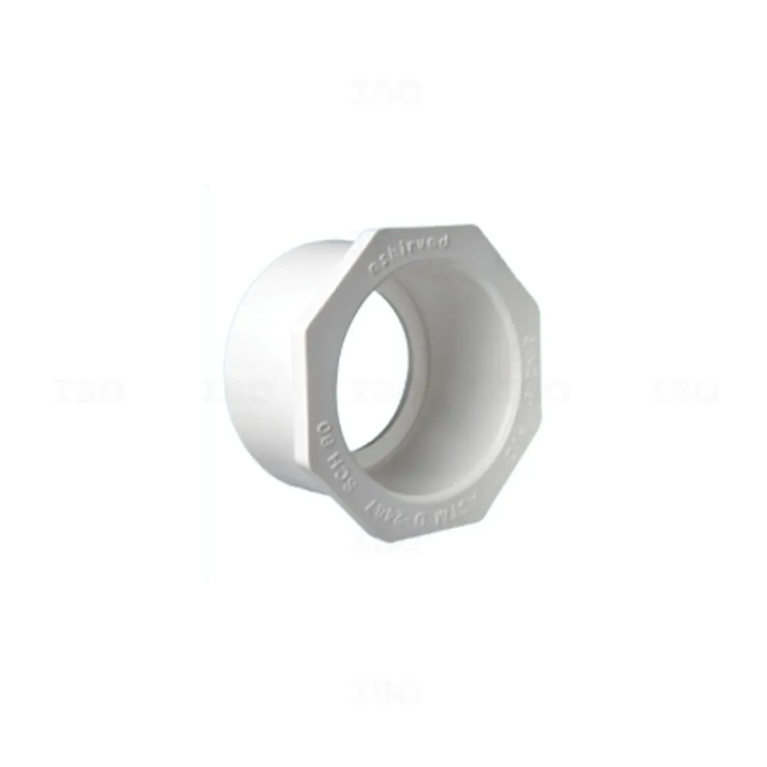 Ashirvad Aqualife 1¼ x 1 in. (32 x 25 mm) UPVC Bush