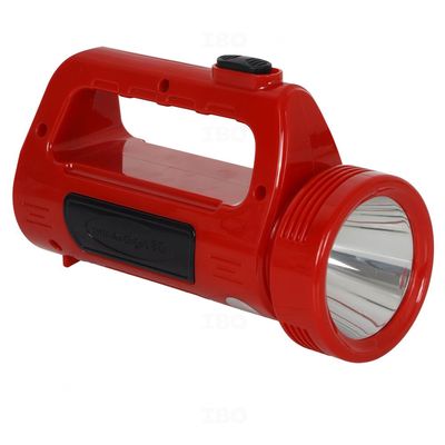 Eveready DL 99 3 W Red Rechargeable Torch