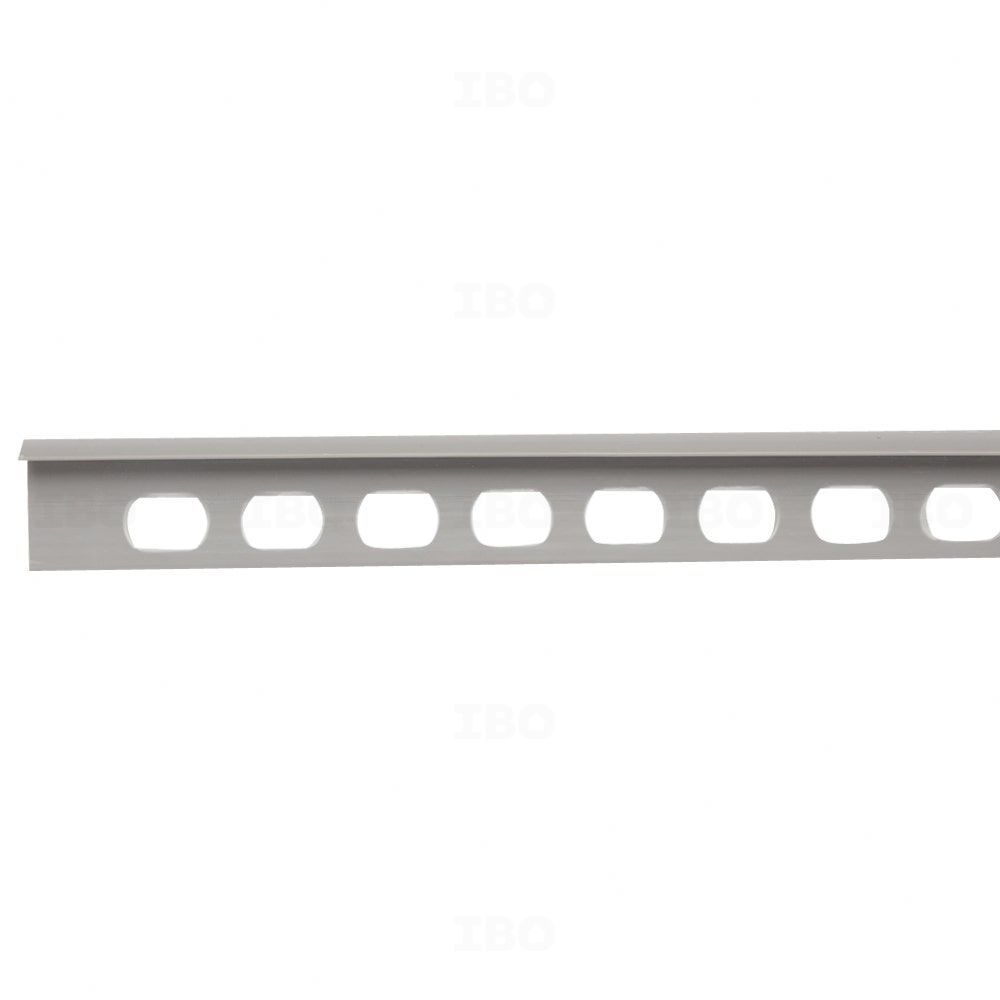 DM 10 mm Grey Tile Trim