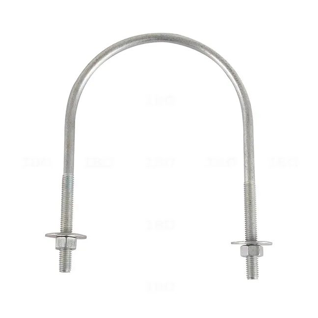 4 in. U Bolt 4 in. U Bolt