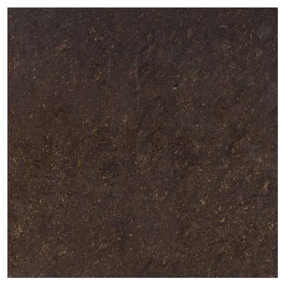 Sunhearrt Imperial Choco Glossy 600 mm x 600 mm Double Charged Tile
