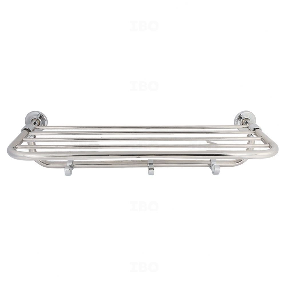 Jaquar 600 mm x 250 mm Stainless Steel Towel Rack Jaquar 600 mm x 250 mm Stainless Steel Towel Rack