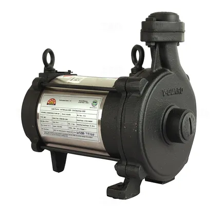 V-Guard VOSK-F90 Single Phase 1 HP Openwell Submersible Pump