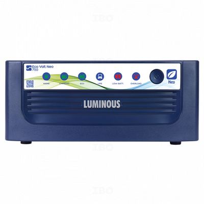 Luminous Eco Volt Neo 2300 2000VA Inverter Luminous Eco Volt Neo 2300 2000VA Inverter