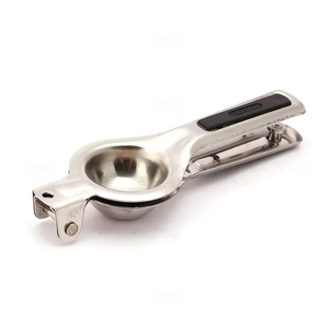crystal MKA072 SS Lemon Squeezer