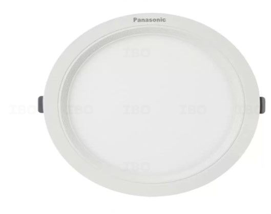 Panasonic 15W 3000K Round Concealed LED Panel Light Panasonic 15W 3000K Round Concealed LED Panel Light