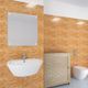 Naveen Tiles 1026 DK Glossy 450 mm x 300 mm Ceramic Wall Tile2