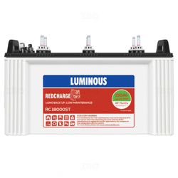 Luminous Red Charge 150 Ah Tubular Plate Battery