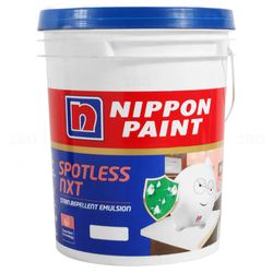 Nippon Spotless Nxt - Base 4 20 L Interior Emulsion - Base