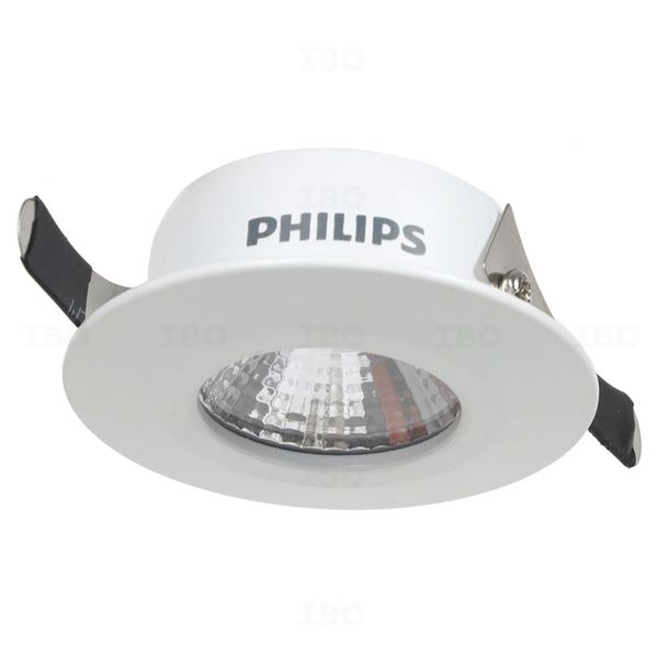 Philips 3 W Warm White LED COB Light