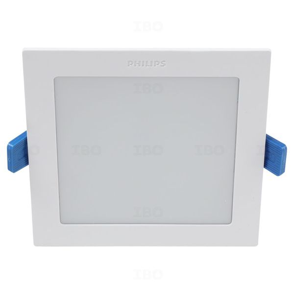 Philips Ultra glow 10 W Cool Day Light Square LED Panel Light
