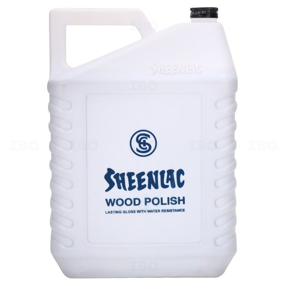 Sheenlac Polish Color Wooden Brown 10 L Polish Colour Sheenlac Polish Color Wooden Brown 10 L Polish Colour