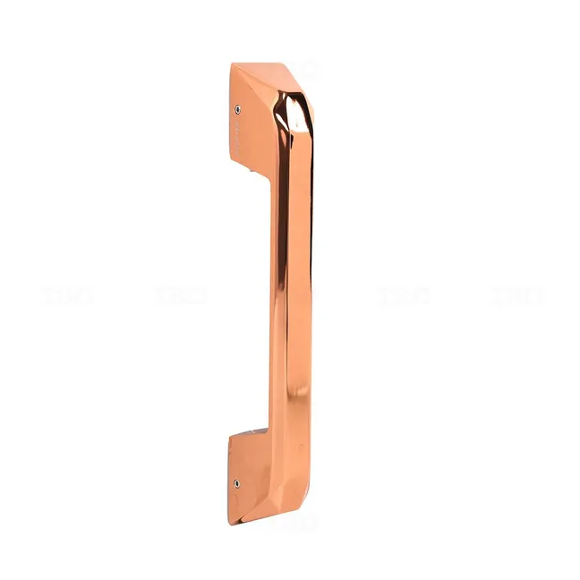 Apace APH40200TG Rose Gold 8 in. Aluminium Door Handle Apace APH40200TG Rose Gold 8 in. Aluminium Door Handle