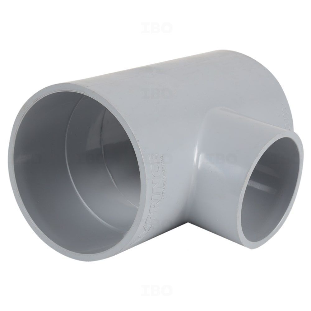 Reducing Tee [AQUAFIT] 110mm X 75mm X 110mm
