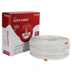 CCTV Cable [3+1] 90m