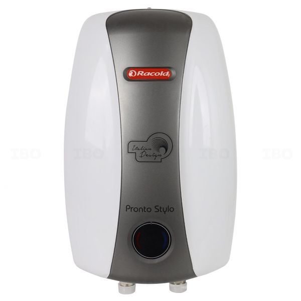 Racold Pronto Stylo 3 L Vertical Instant Geyser