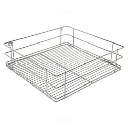 EBCO RA-21-20-6 530x506x150 mm SS Plain Basket