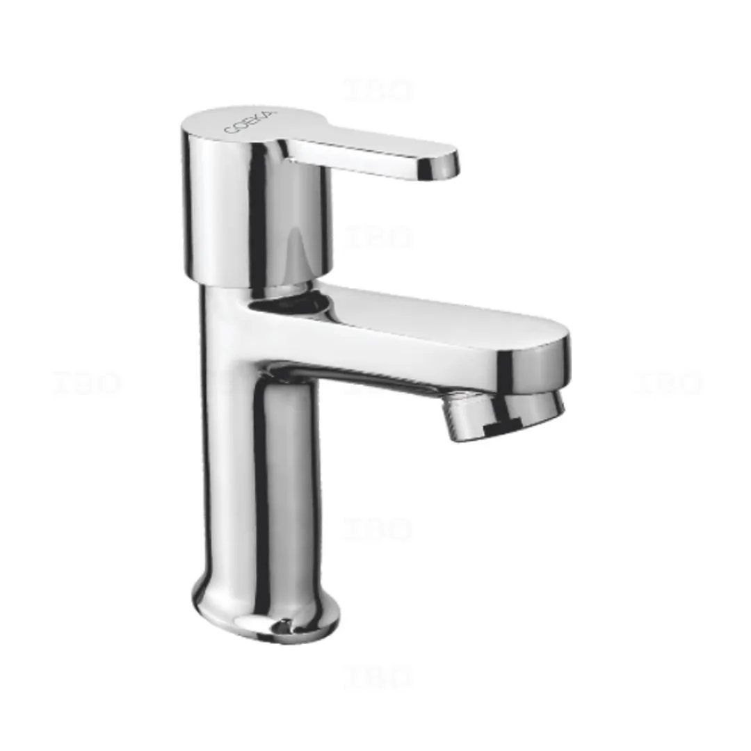 Goeka Polo POL-1904 Chrome Pillar Tap
