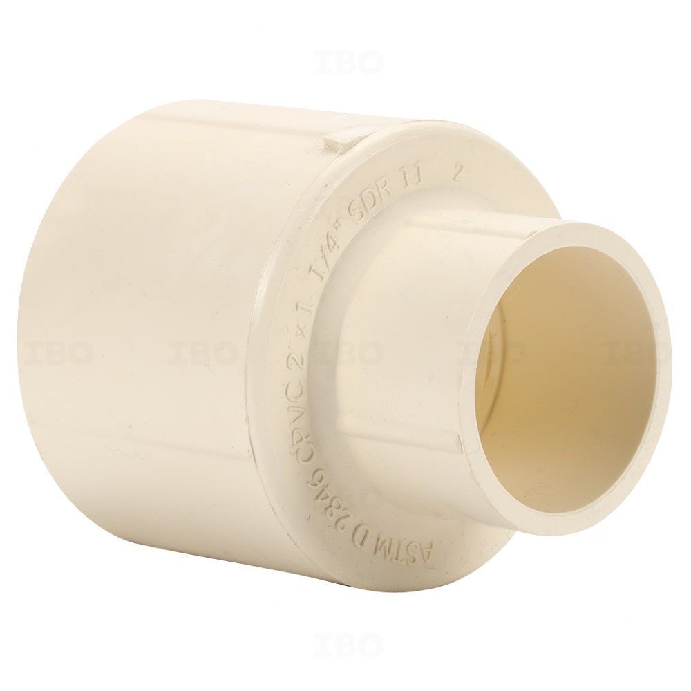 Prince 2 x 1¼ in. (50 x 32 mm) CPVC Reducer Coupler