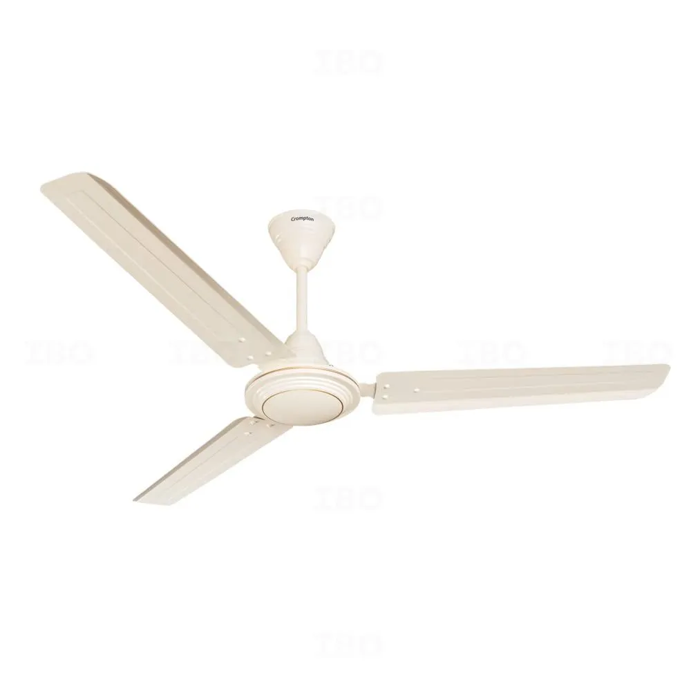 Crompton Surbrz Hillbriz 1200 mm Ivory Ceiling Fan