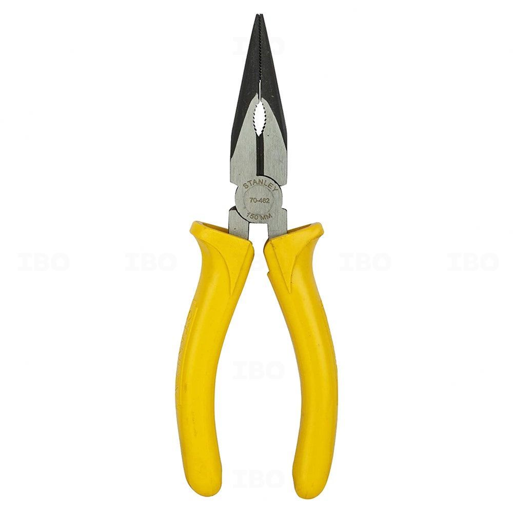 stanley 70-462 6 in. needle nose plier