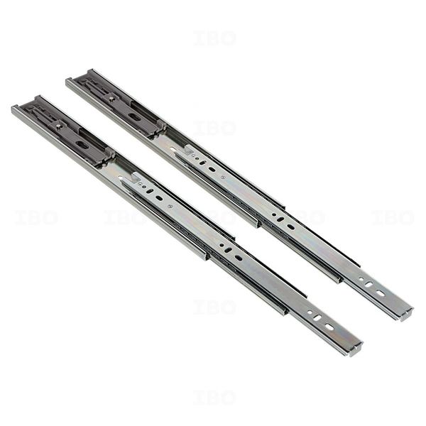 EBCO STDS35-I-35-SC 350 mm 35kg Soft Close Telescopic Drawer Channel